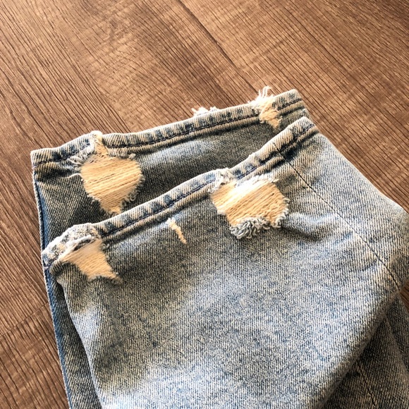 New Mother Superior The Tomcat Jeans The Confession size 29 - Picture 3 of 8